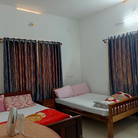 Earth Lounge Resort Vagamon Exteriör bild