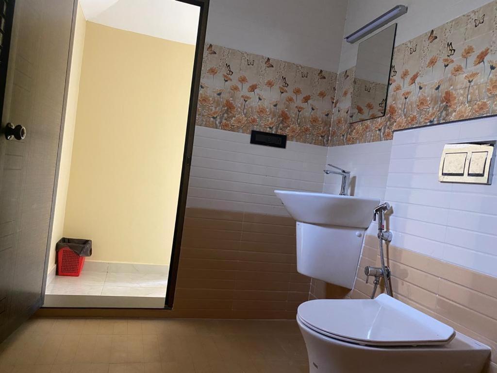 Earth Lounge Resort Vagamon Exteriör bild