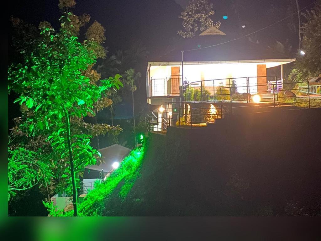 Earth Lounge Resort Vagamon Exteriör bild