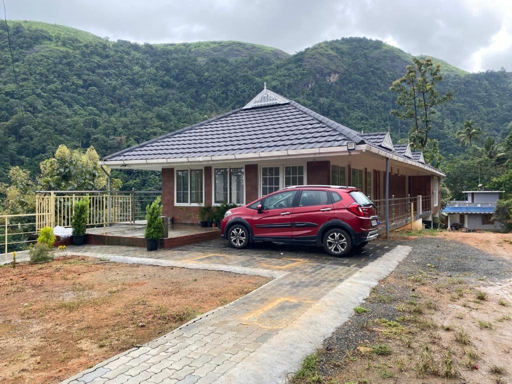 Earth Lounge Resort Vagamon Exteriör bild