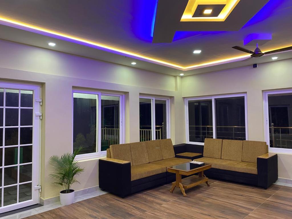 Earth Lounge Resort Vagamon Exteriör bild