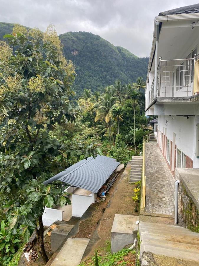 Earth Lounge Resort Vagamon Exteriör bild