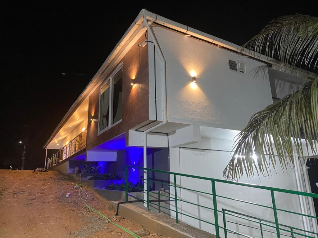 Earth Lounge Resort Vagamon Exteriör bild