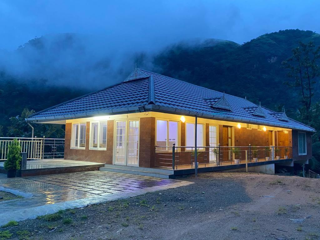 Earth Lounge Resort Vagamon Exteriör bild