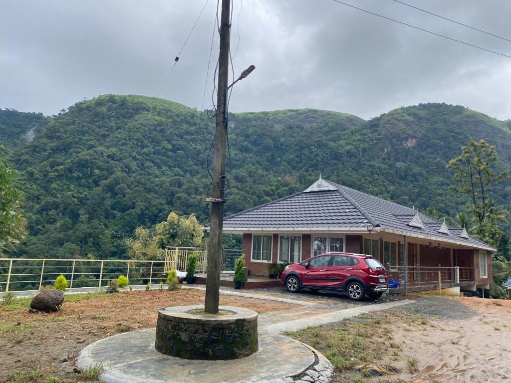 Earth Lounge Resort Vagamon Exteriör bild