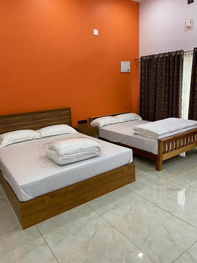 Earth Lounge Resort Vagamon Exteriör bild