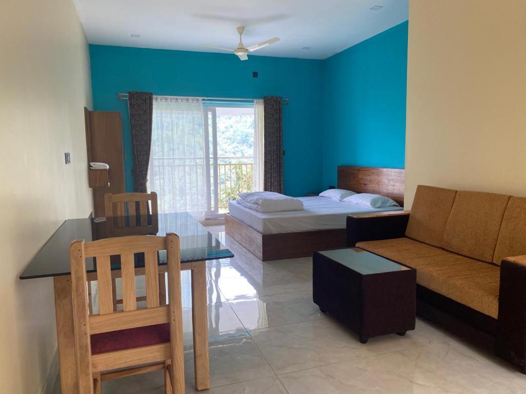 Earth Lounge Resort Vagamon Exteriör bild