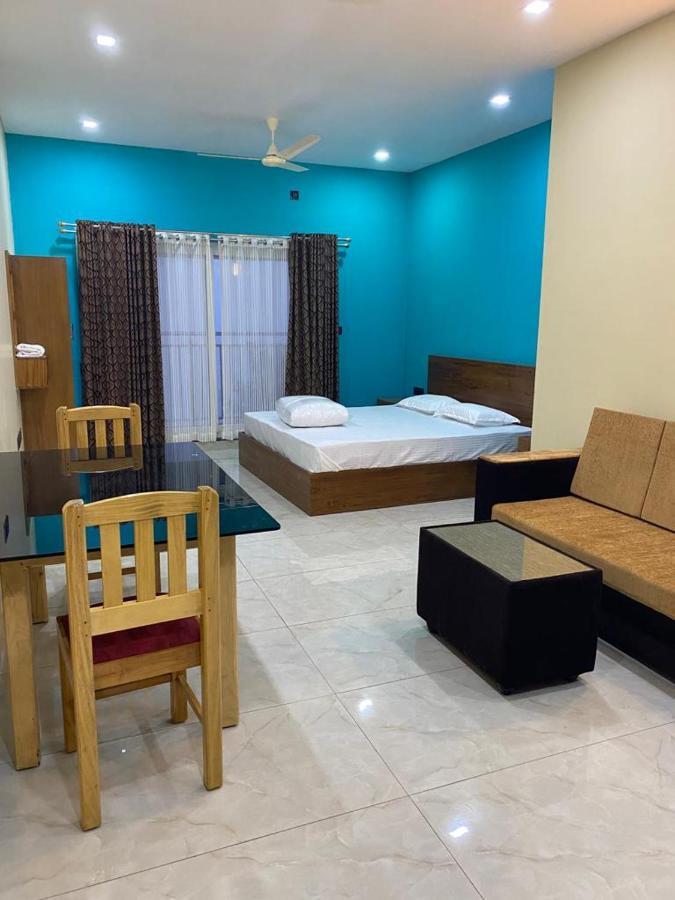Earth Lounge Resort Vagamon Exteriör bild