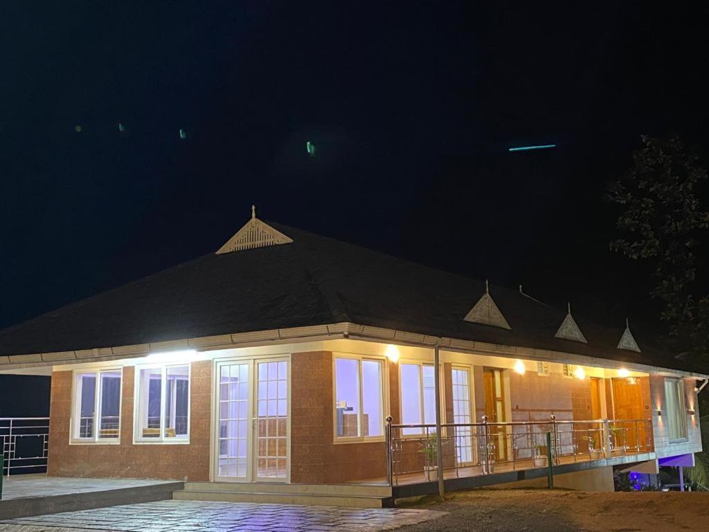 Earth Lounge Resort Vagamon Exteriör bild