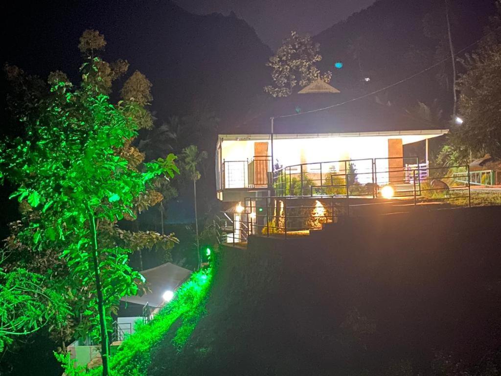 Earth Lounge Resort Vagamon Exteriör bild