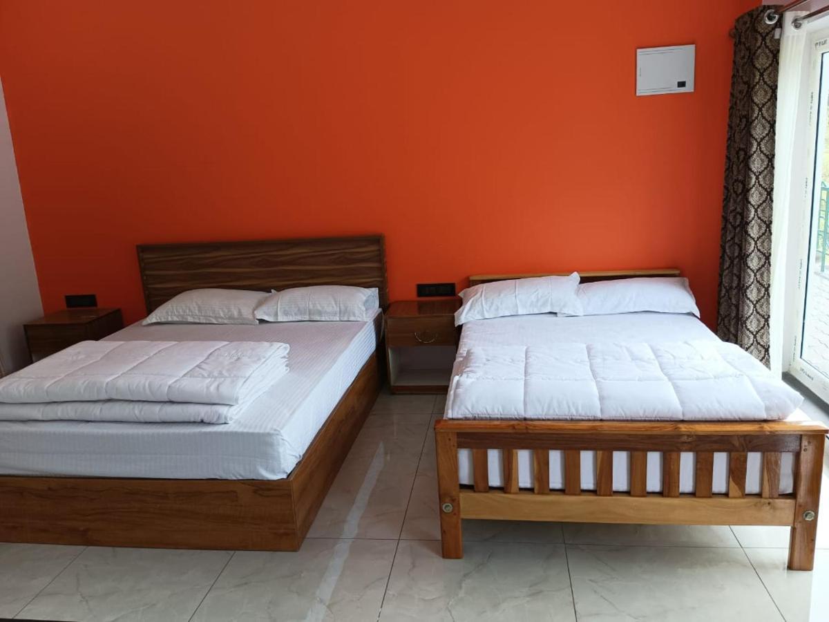 Earth Lounge Resort Vagamon Exteriör bild