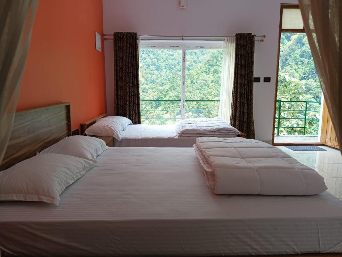 Earth Lounge Resort Vagamon Exteriör bild