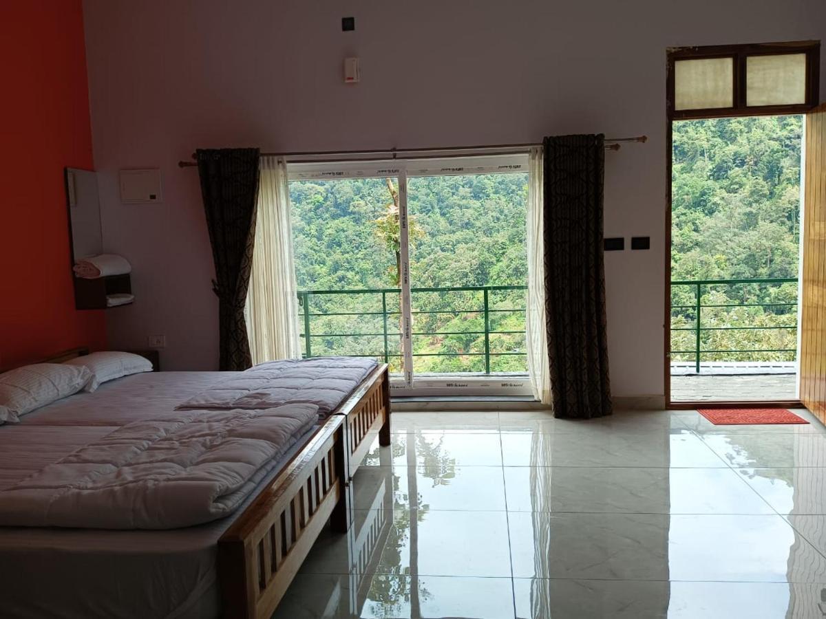 Earth Lounge Resort Vagamon Exteriör bild