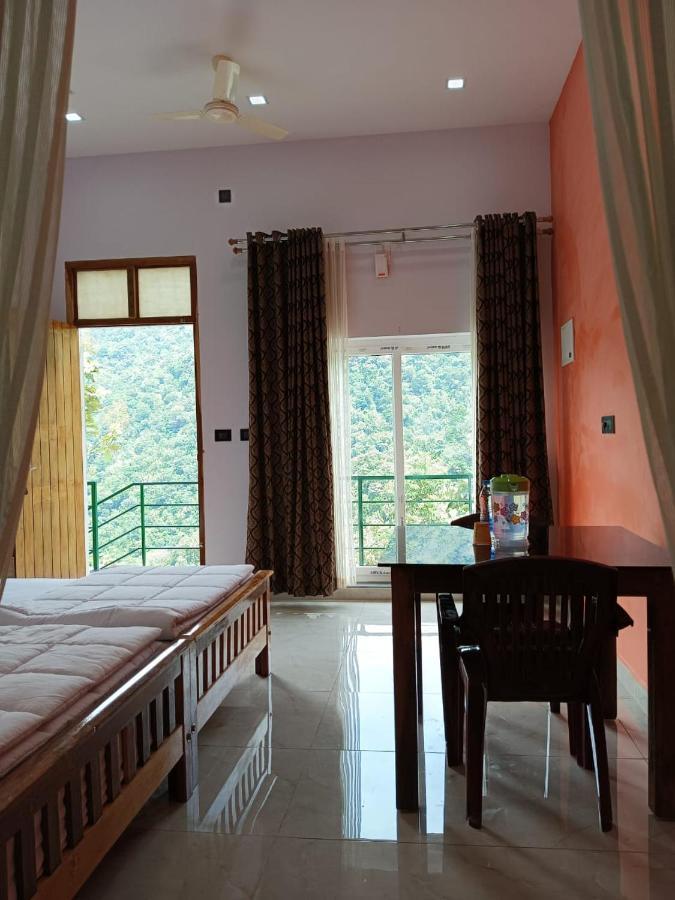Earth Lounge Resort Vagamon Exteriör bild