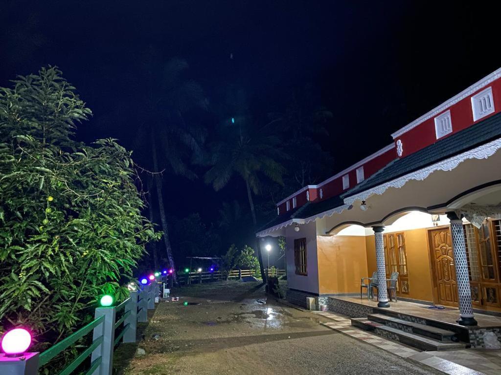 Earth Lounge Resort Vagamon Exteriör bild