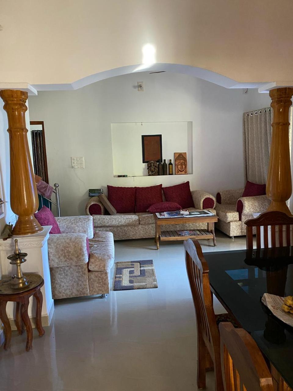Earth Lounge Resort Vagamon Exteriör bild