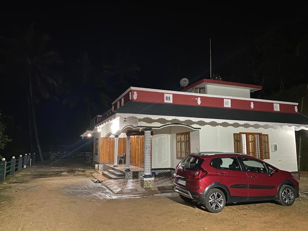 Earth Lounge Resort Vagamon Exteriör bild