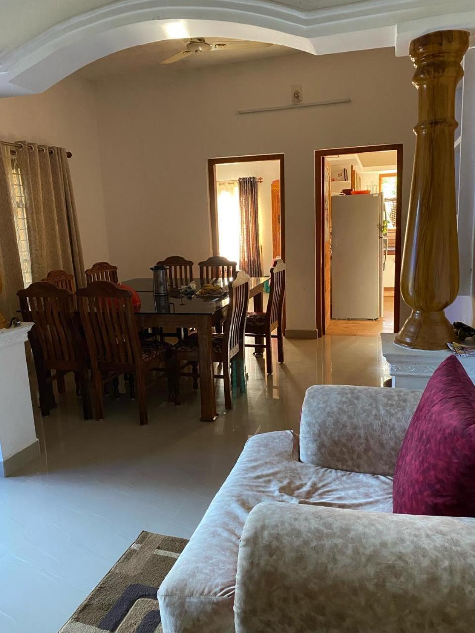 Earth Lounge Resort Vagamon Exteriör bild