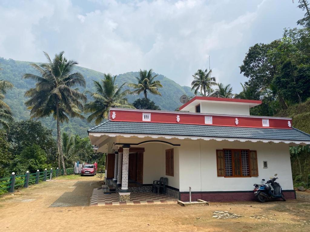 Earth Lounge Resort Vagamon Exteriör bild