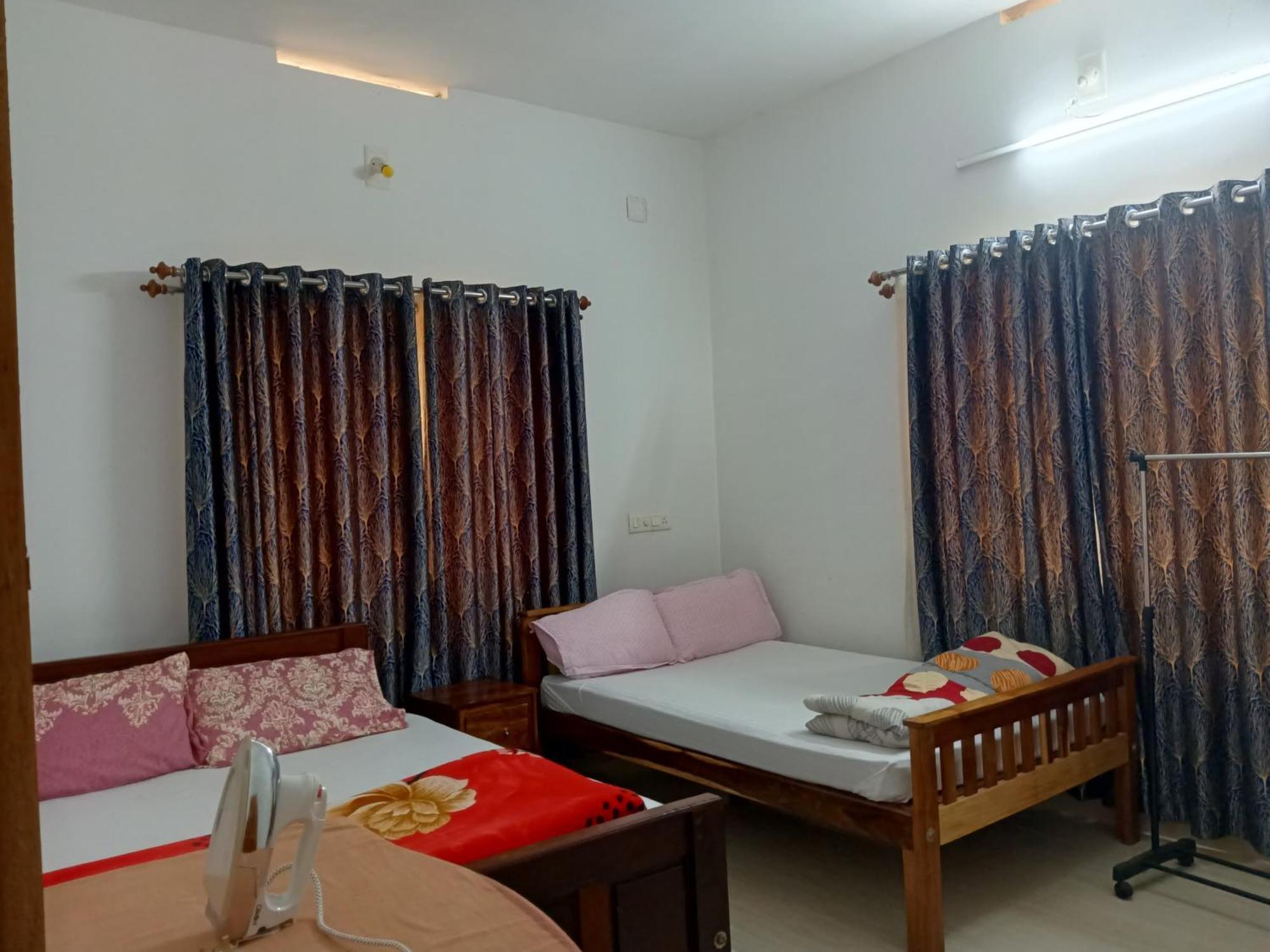 Earth Lounge Resort Vagamon Exteriör bild
