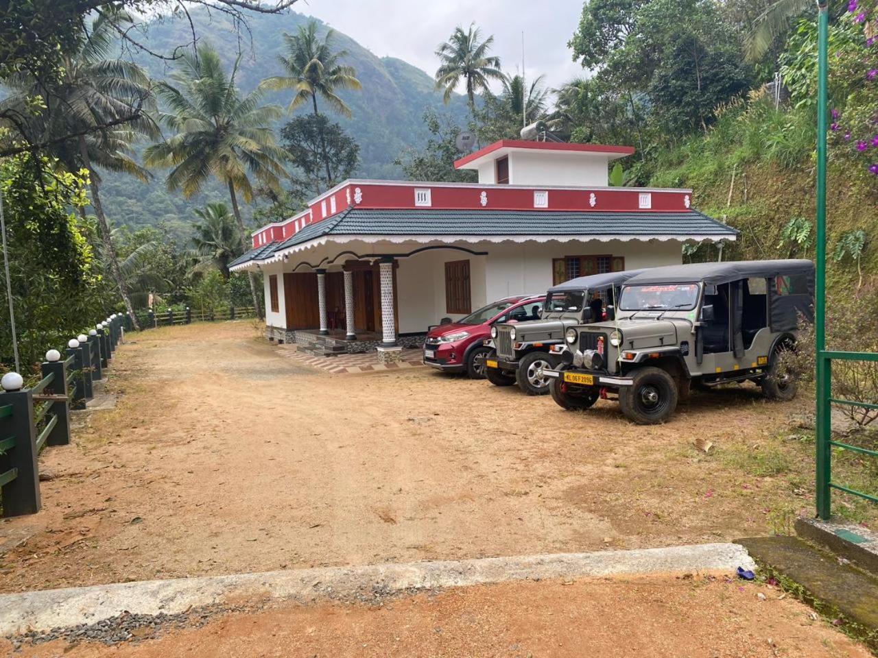 Earth Lounge Resort Vagamon Exteriör bild