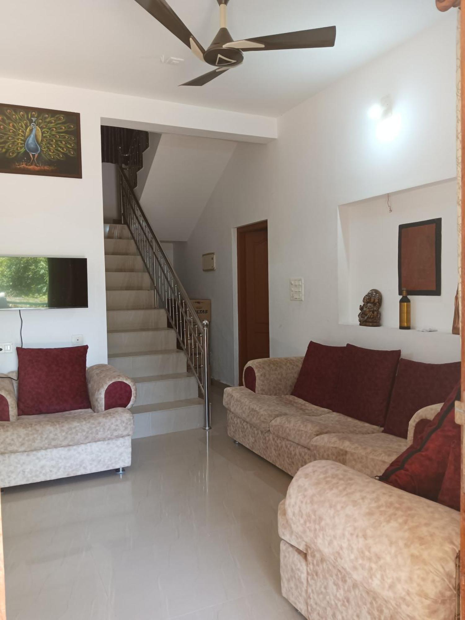 Earth Lounge Resort Vagamon Exteriör bild