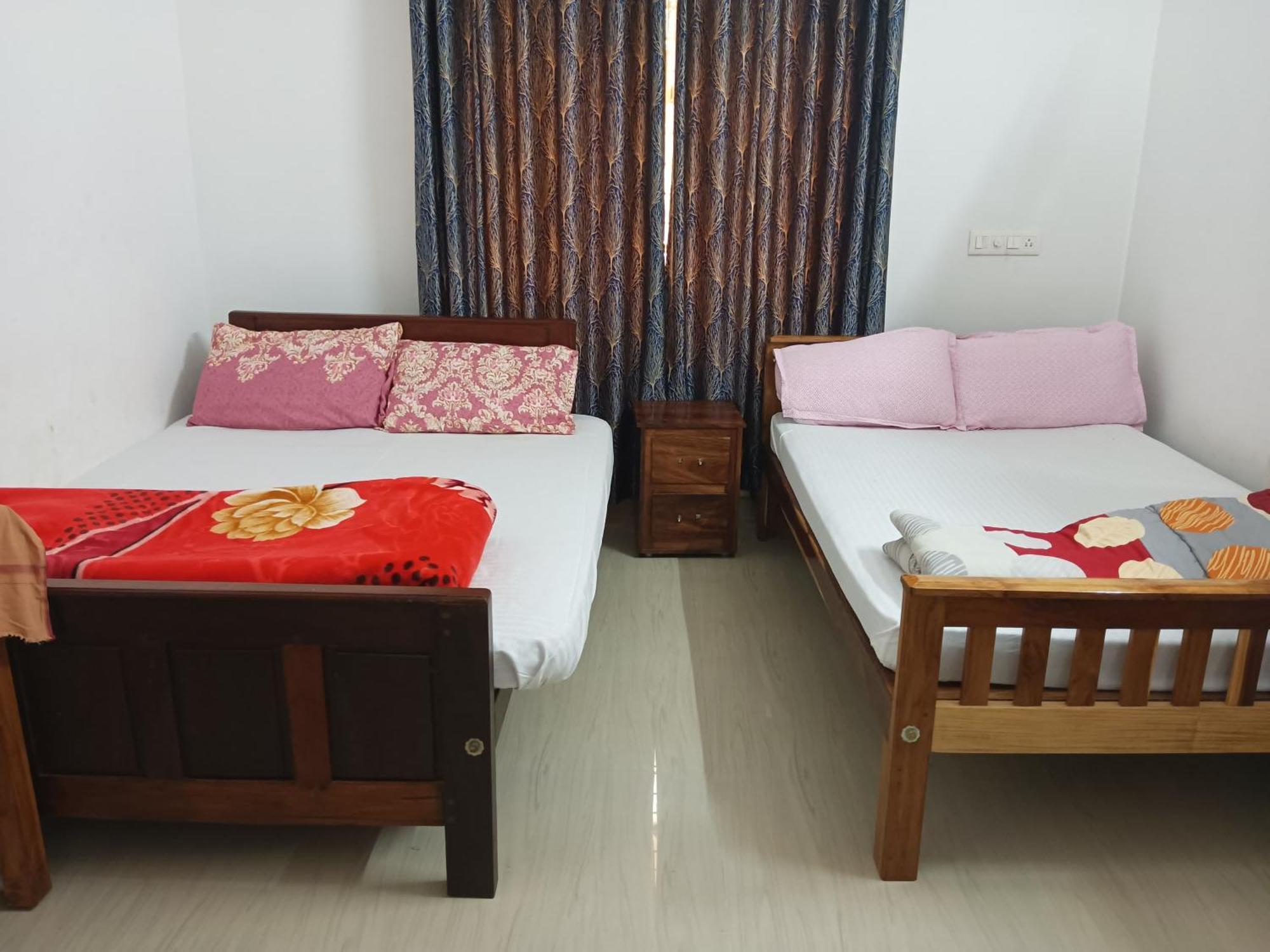 Earth Lounge Resort Vagamon Exteriör bild