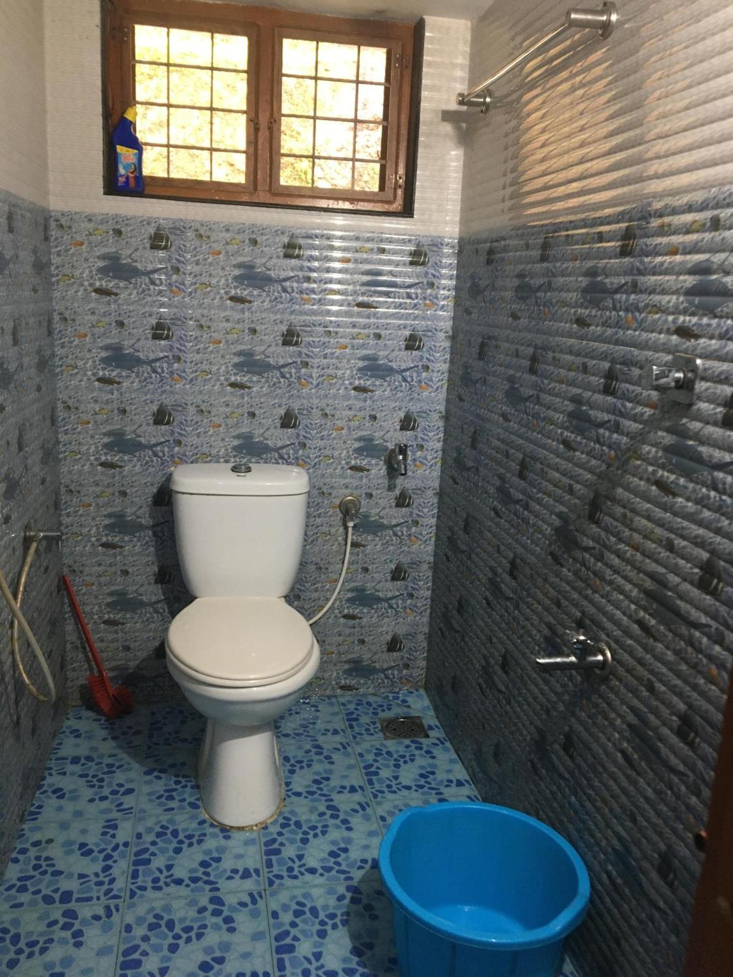 Earth Lounge Resort Vagamon Exteriör bild